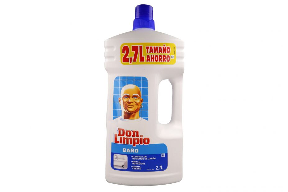 don limpio don limpio