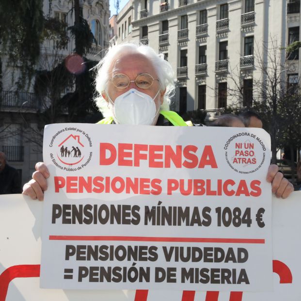 COESPE se concentra este miércoles para exigir una auditoría de las cuentas de la Seguridad Social COESPE se concentra este miércoles para exigir una auditoría de las cuentas de la Seguridad Social