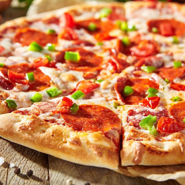 Errores que cometes al hacer una pizza en casa