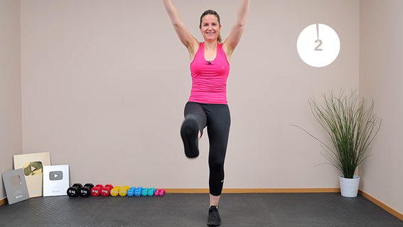 Descubre la gimnasia senior a medida en estos canales de YouTube. Foto: https://www.youtube.com/watch?v=pXHVRL-lbhQ Descubre la gimnasia senior a medida en estos canales de YouTube. Foto: https://www.youtube.com/watch?v=pXHVRL-lbhQ