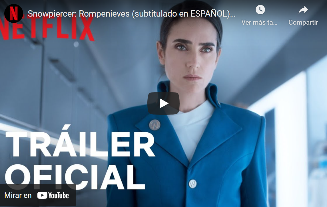 Serie Snowpiecer Serie Snowpiecer