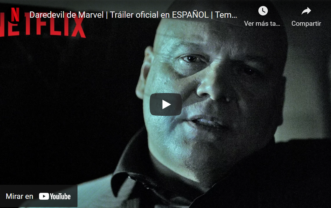 Serie Daredevil Serie Daredevil