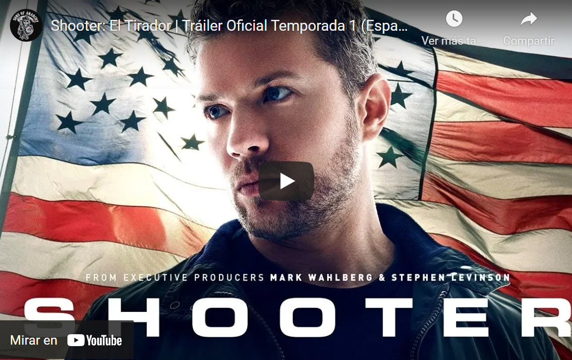 Serie El Tirador Serie El Tirador