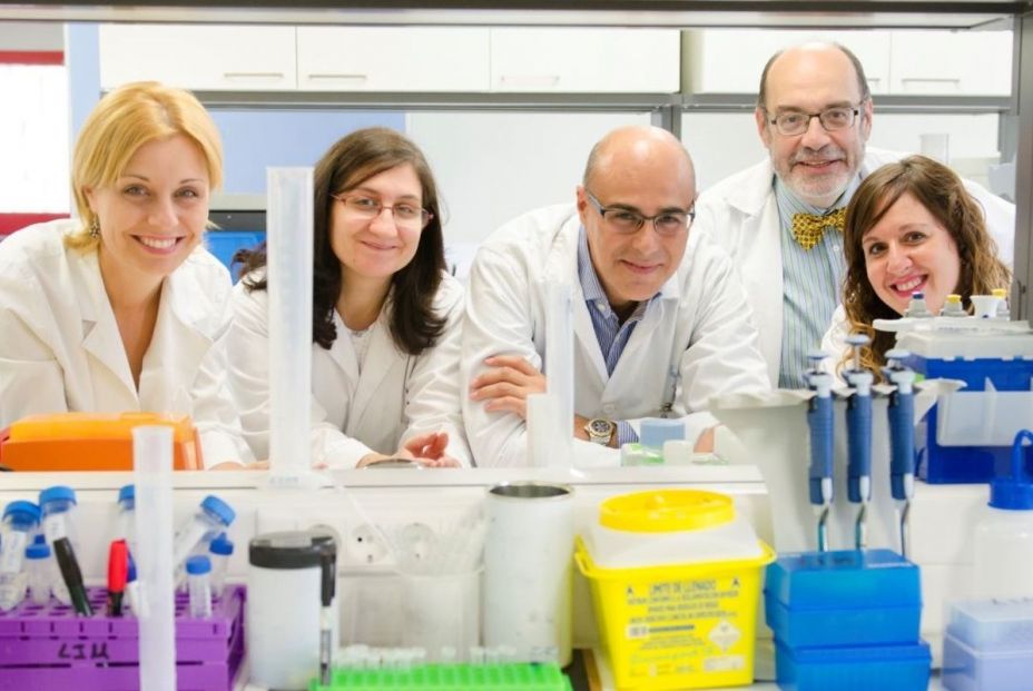 El Gregorio Marañón, a punto de comercializar el primer fármaco en el mundo que protege al riñón. Foto: Europa Press El Gregorio Marañón, a punto de comercializar el primer fármaco en el mundo que protege al riñón. Foto: Europa Press