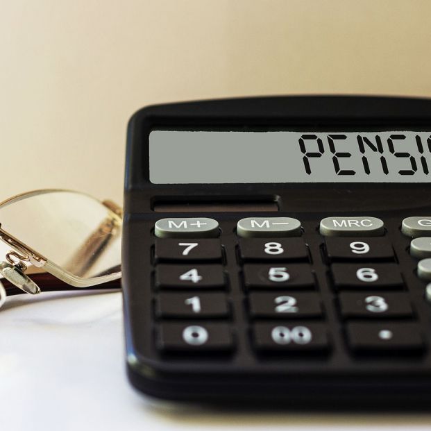 bigstock Calculator With The Word Pensi 410210221 bigstock Calculator With The Word Pensi 410210221
