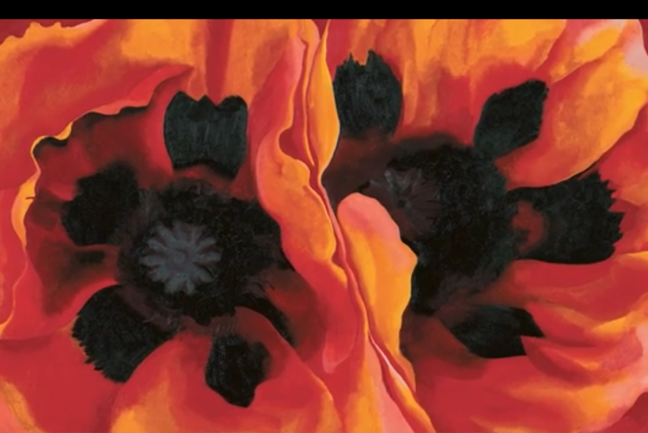 Video Presentación Museo Thyssen Exposición Georgia O'Keeffe Video Presentación Museo Thyssen Exposición Georgia O'Keeffe