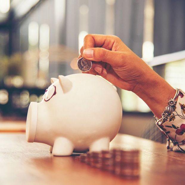 hucha ahorro hucha ahorro