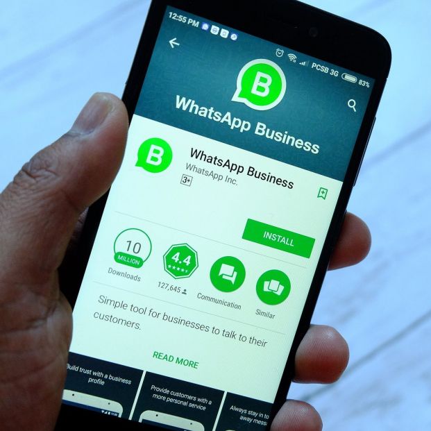 Ya puedes hacer compras desde WhatsApp Foto: bigstock Ya puedes hacer compras desde WhatsApp Foto: bigstock