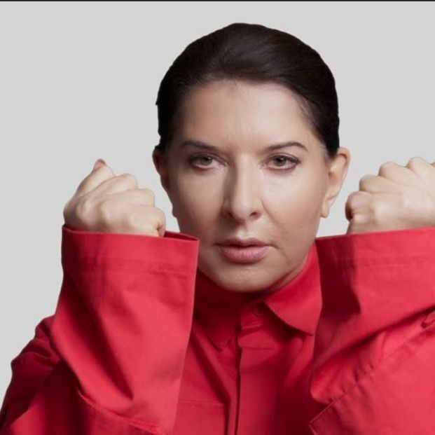 Marina Abramovic. Foto: Europa Press Marina Abramovic. Foto: Europa Press