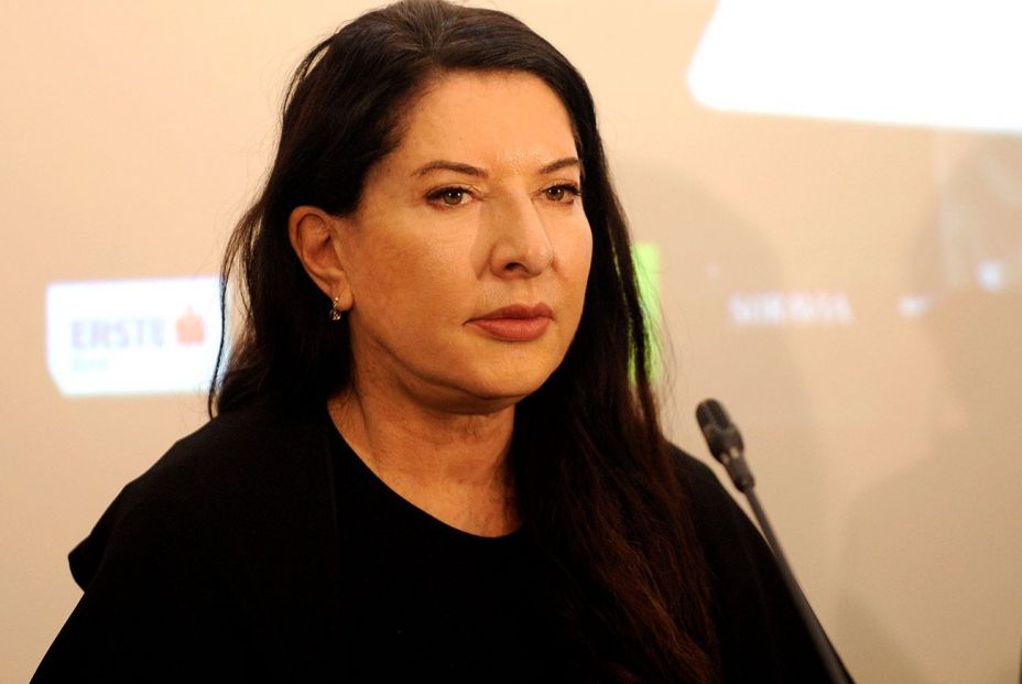 La artista de performance Marina Abramovic, Premio Princesa de Asturias de las Artes 2021 La artista de performance Marina Abramovic, Premio Princesa de Asturias de las Artes 2021