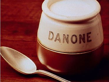 Danone cumple 100 años