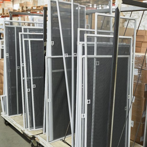 Cómo instalar una mosquitera paso a paso Cómo instalar una mosquitera paso a paso