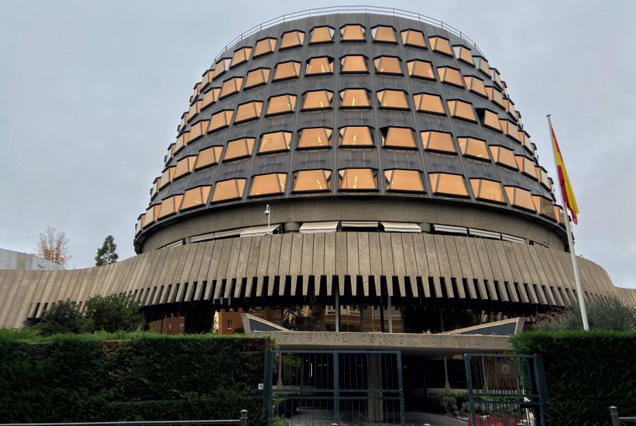 El Constitucional tumba el traspaso de pensiones de parte de los funcionarios a la Seguridad Social El Constitucional tumba el traspaso de pensiones de parte de los funcionarios a la Seguridad Social