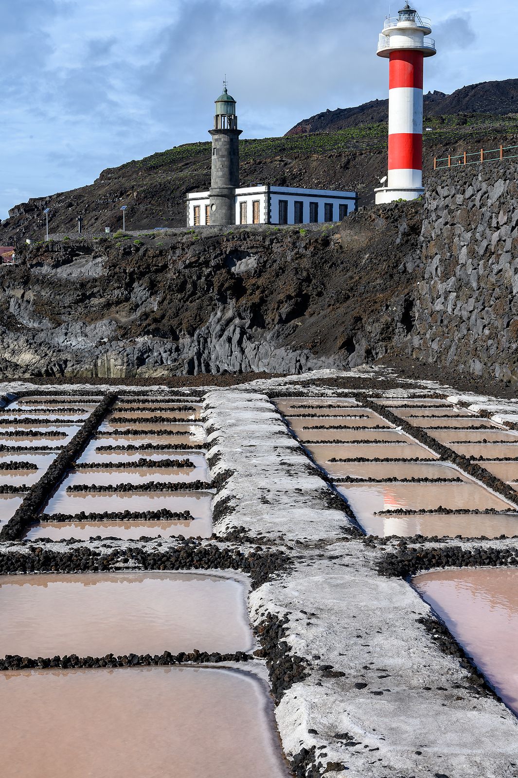 Recorremos las salinas más espectaculares de España. Foto: bigstock 