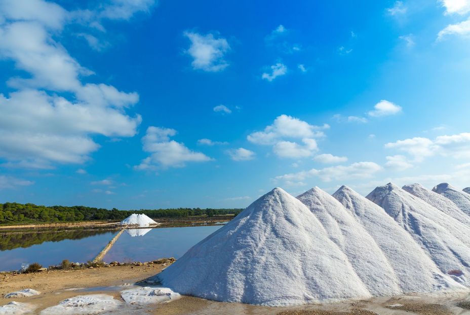 bigstock Mallorca Ses Salines Es Trenc86981420