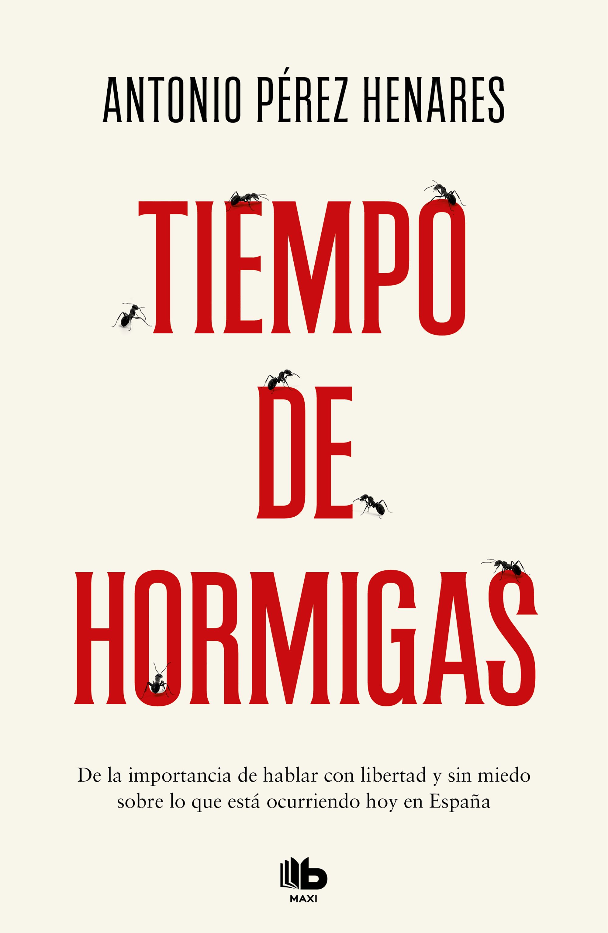 TIEMPO DE HORMIGAS 
