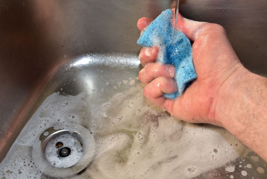 Las mejores recomendaciones para dejar las bayetas perfectamente limpias Las mejores recomendaciones para dejar las bayetas perfectamente limpias