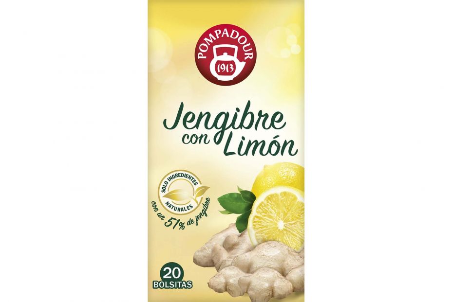 jenjibre limon jenjibre limon