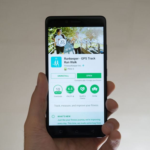 10 aplicaciones para perder peso y ejercitar nuestro cuerpo Foto: bigstock 10 aplicaciones para perder peso y ejercitar nuestro cuerpo Foto: bigstock