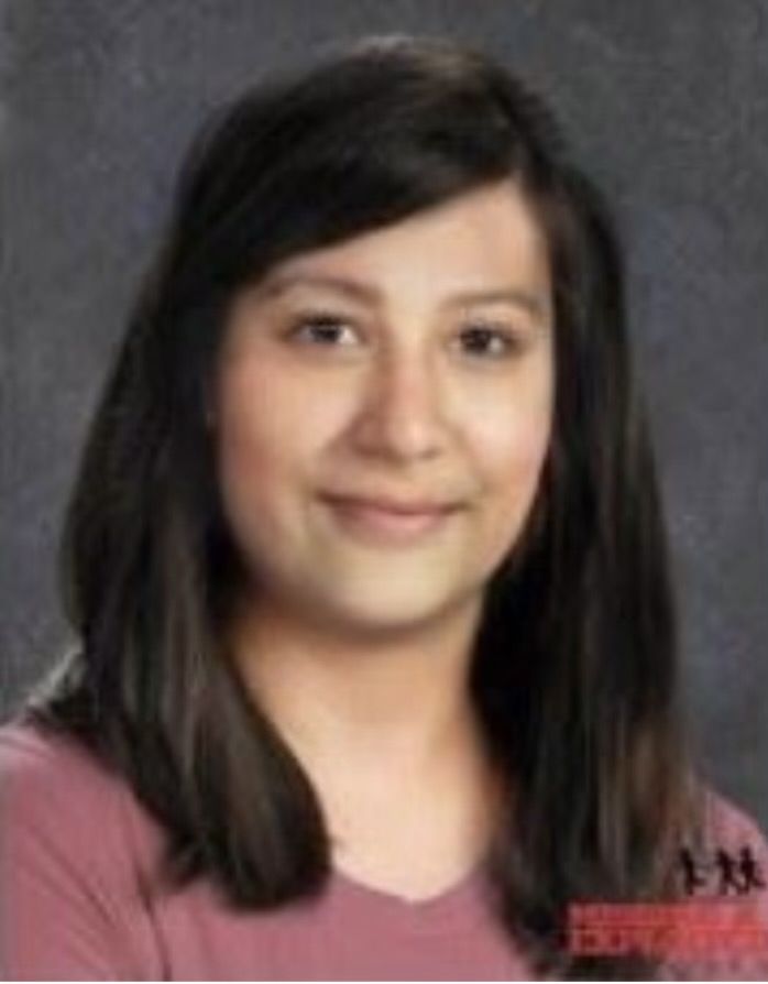 Retrato robot de Sofía Juárez. Así interpretan que se vería a los 21 años. (Policía de Kennewick) Retrato robot de Sofía Juárez. Así interpretan que se vería a los 21 años. (Policía de Kennewick)