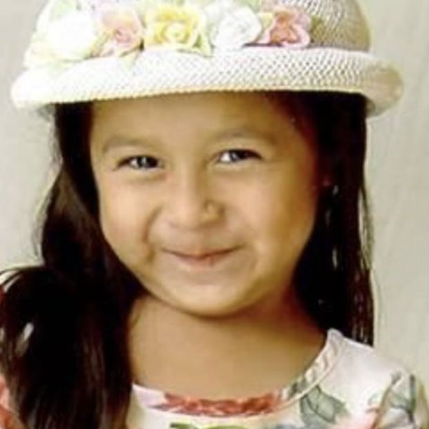 Sofía Juárez fue secuestrada en 2003, a los 4 años. (Policía de Kennewick) Sofía Juárez fue secuestrada en 2003, a los 4 años. (Policía de Kennewick)