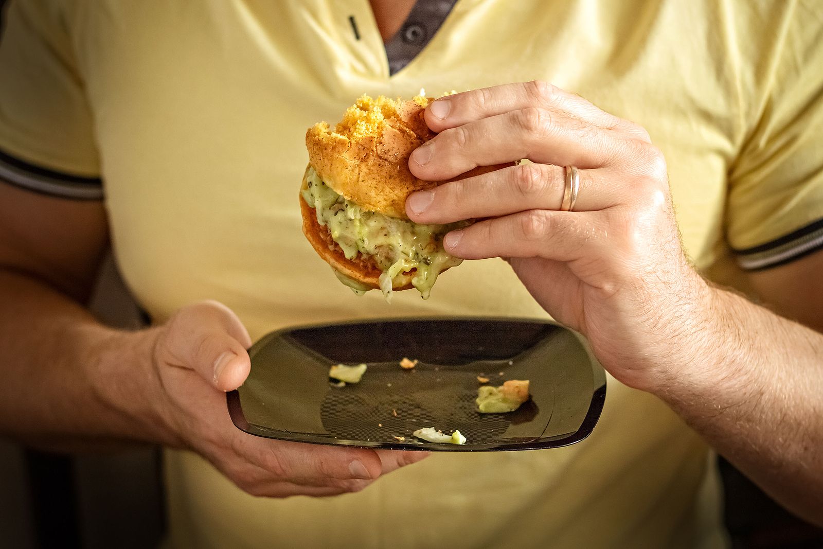 ¿Por qué tengo hambre a todas horas?