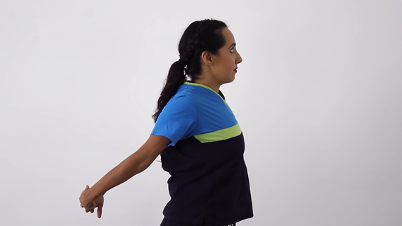 Puedes acabar con la sensación de agarrotamiento con básicos estiramientos. Foto: https://www.youtube.com/watch?v=HNqOmJ7Q0s0 Puedes acabar con la sensación de agarrotamiento con básicos estiramientos. Foto: https://www.youtube.com/watch?v=HNqOmJ7Q0s0