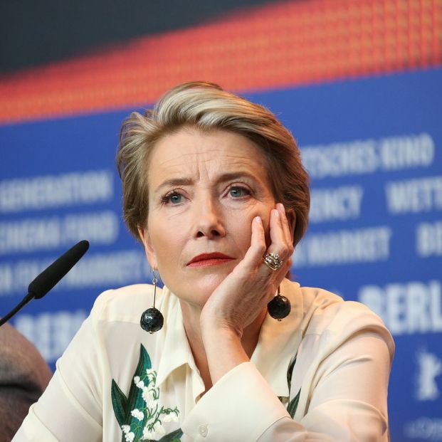 bigstock Emma Thompson attends the Alo 120765908