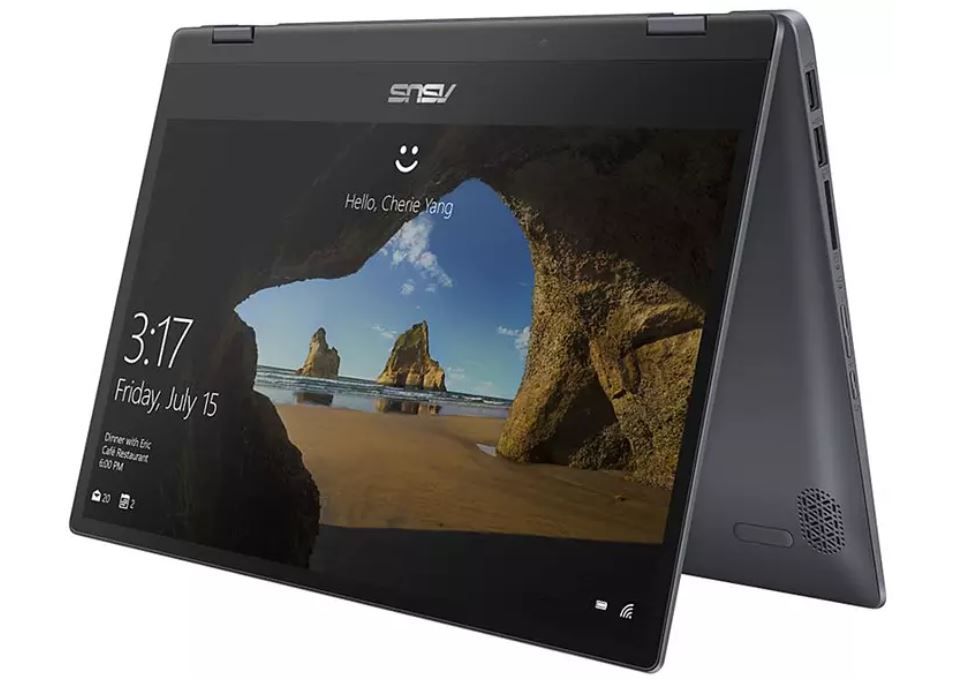 Portátil ASUS convertible MediaMarkt