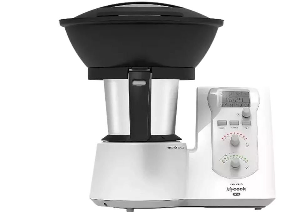 Robot de cocina MediaMarkt