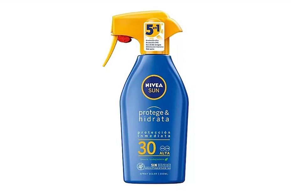 NIVEA SUN PROTEGE & HIDRATASPF 30