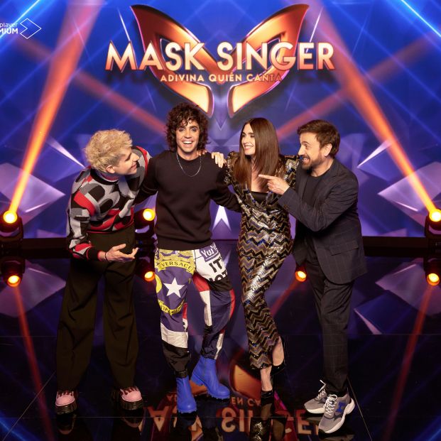 Mask Singer revoluciona a la audiencia al desenmascara a Isabel Preysler