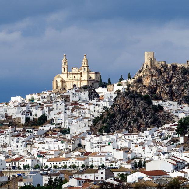 Olvera se convierte en la Capital del Turismo Rural 2021: descubre sus encantos