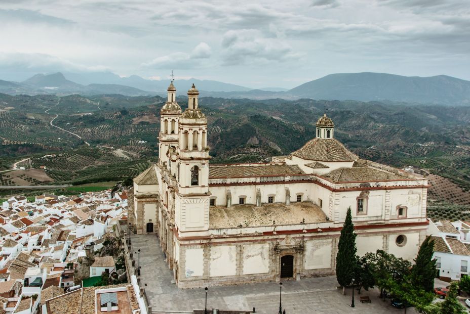 Iglesia parroquial de Nuestra Señora de la Encarnación (Olvera, Cádiz)