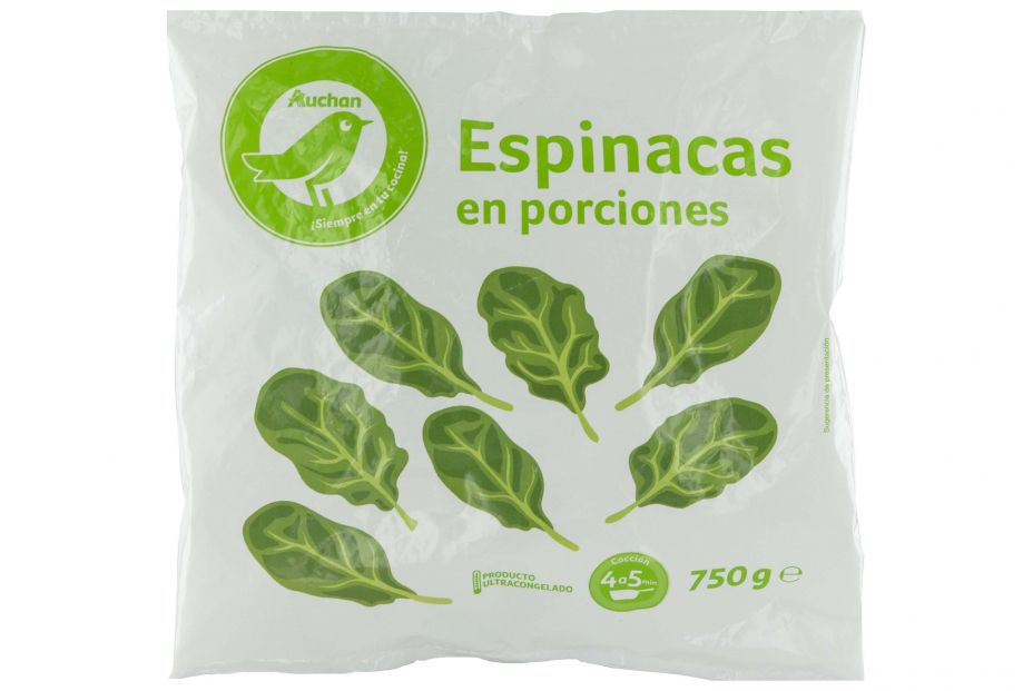 espinacas espinacas