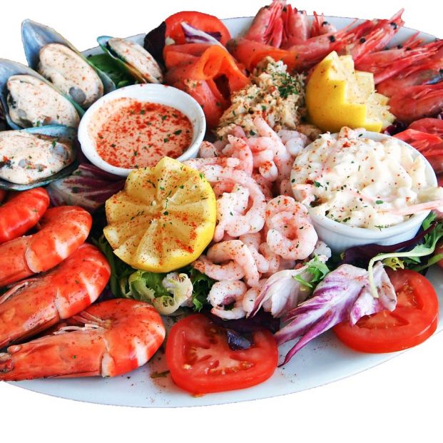 Lo bueno y no tan bueno del marisco (bigstock) Lo bueno y no tan bueno del marisco (bigstock)