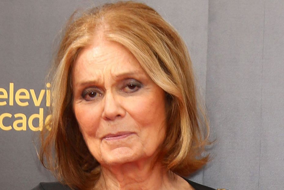 Gloria Steinem, Premio Princesa de Asturias de Comunicación y Humanidades 2021. Foto: Europa Press