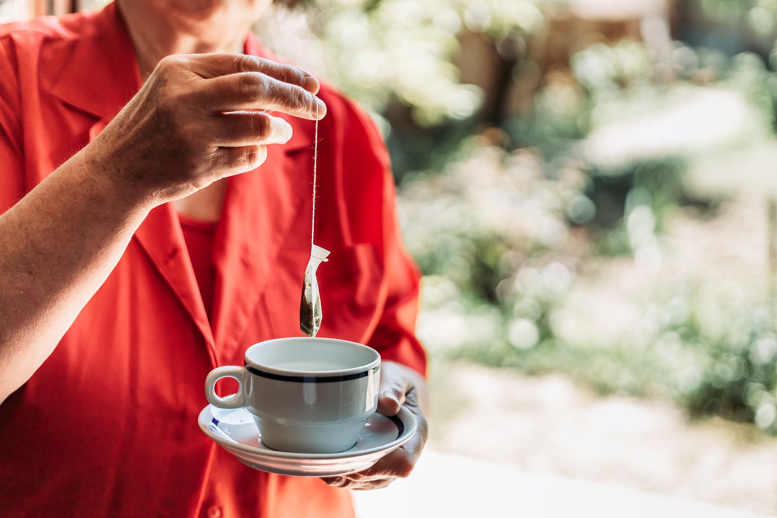 ¿Es seguro el consumo de tés e infusiones para los celiacos?(Foto Bigstock) 