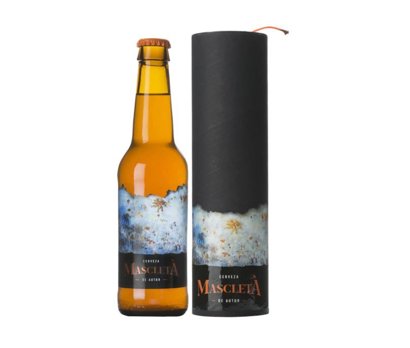 Cerveza Mascletá ECI Cerveza Mascletá ECI