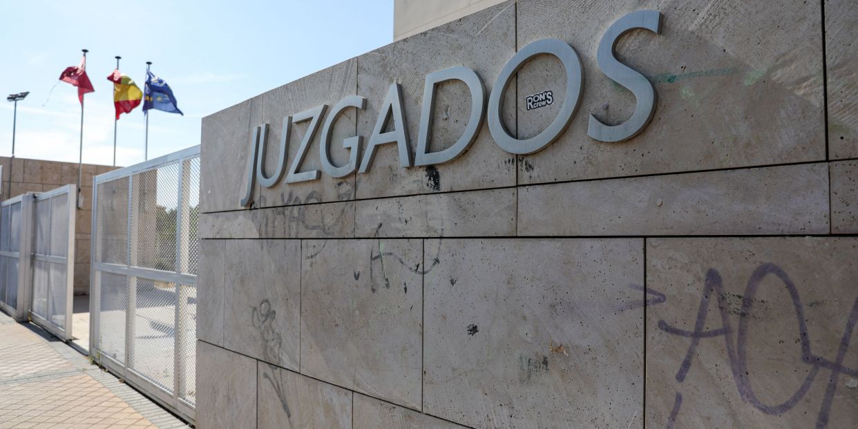 EuropaPress 2292401 fotografias fachada juzgados colmenar viejo madrid mediciones va realizar EuropaPress 2292401 fotografias fachada juzgados colmenar viejo madrid mediciones va realizar