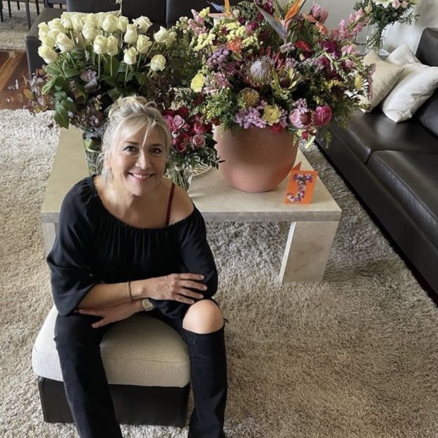 Julia Otero cumple 62 años y agradece las felicitaciones por Instagram Julia Otero cumple 62 años y agradece las felicitaciones por Instagram