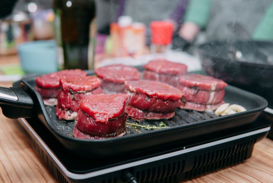 bigstock Raw Beef Meat For Cooking Stea 376010290