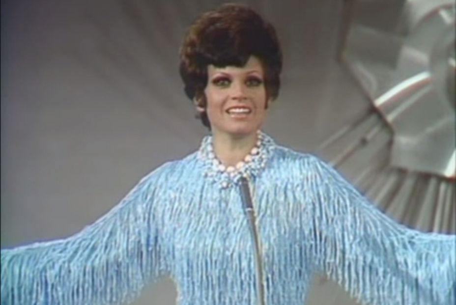 Salomé Eurovisión Salomé Eurovisión