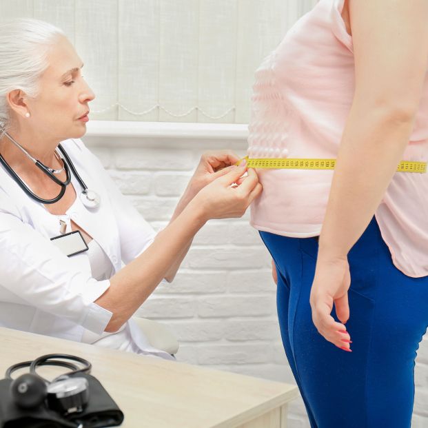 obesidad personas mayores (Bigstock) obesidad personas mayores (Bigstock)