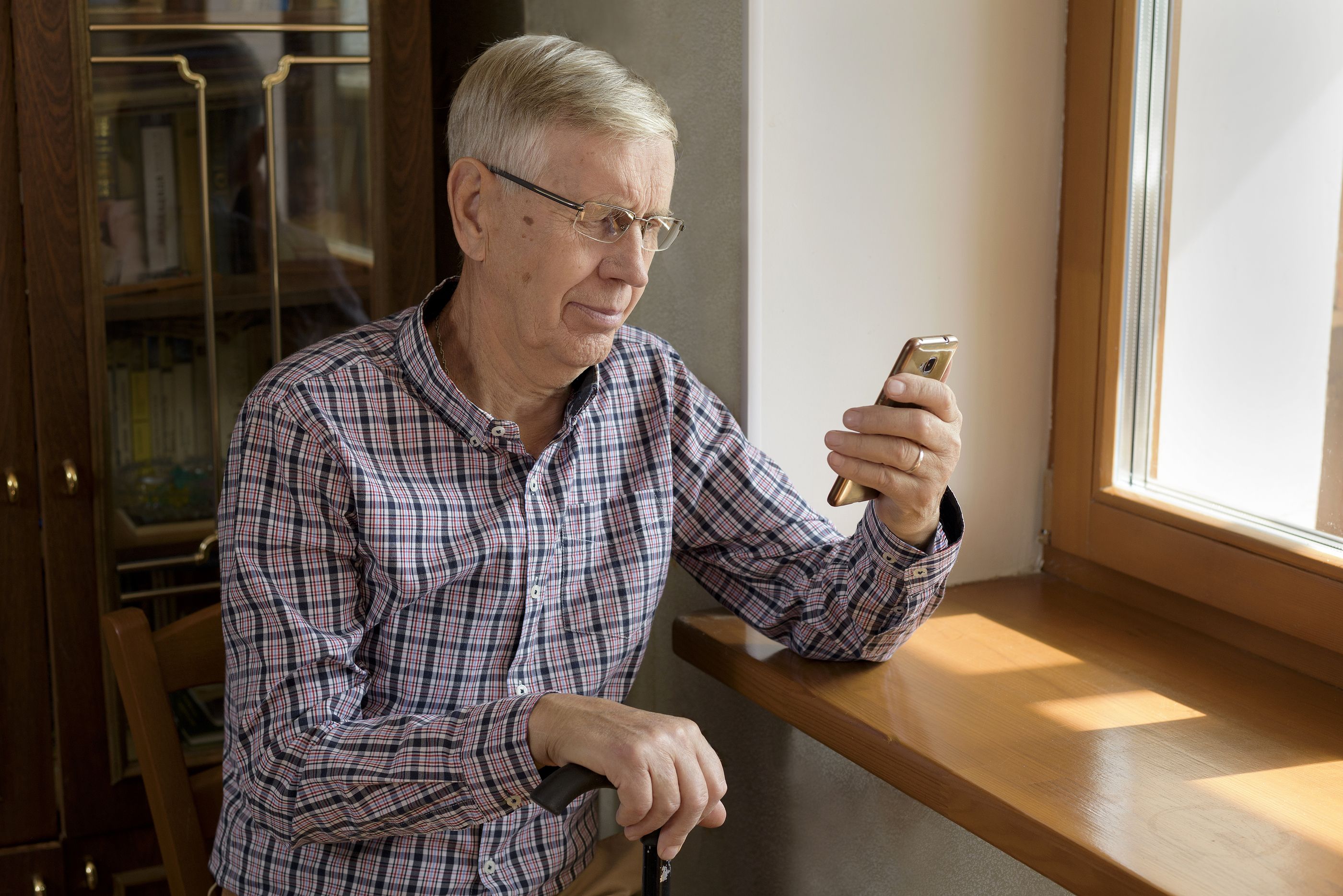 Durcal, la app que conecta a la familia para proteger a los mayores y acabar con su soledad