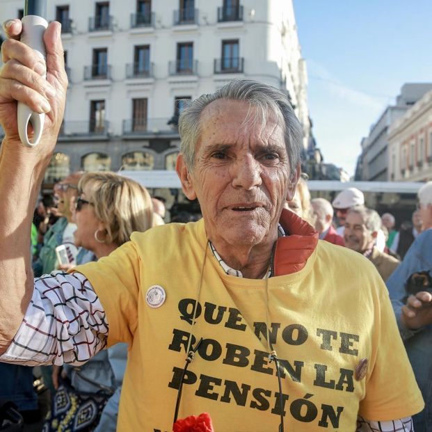 Mayores: una década movilizados por las pensiones frente a una juventud parada ¿choque generacional? Mayores: una década movilizados por las pensiones frente a una juventud parada ¿choque generacional?