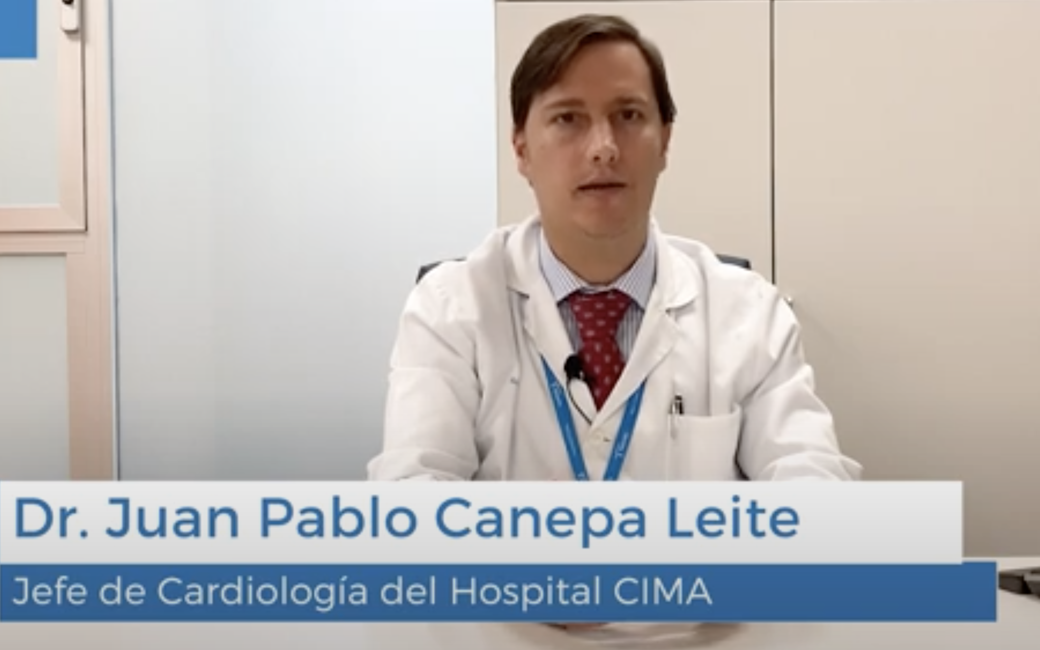 Dr. Juan Pablo Canepa Dr. Juan Pablo Canepa