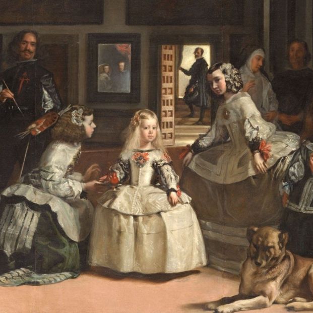 EuropaPress 3500267 meninas velazquez EuropaPress 3500267 meninas velazquez