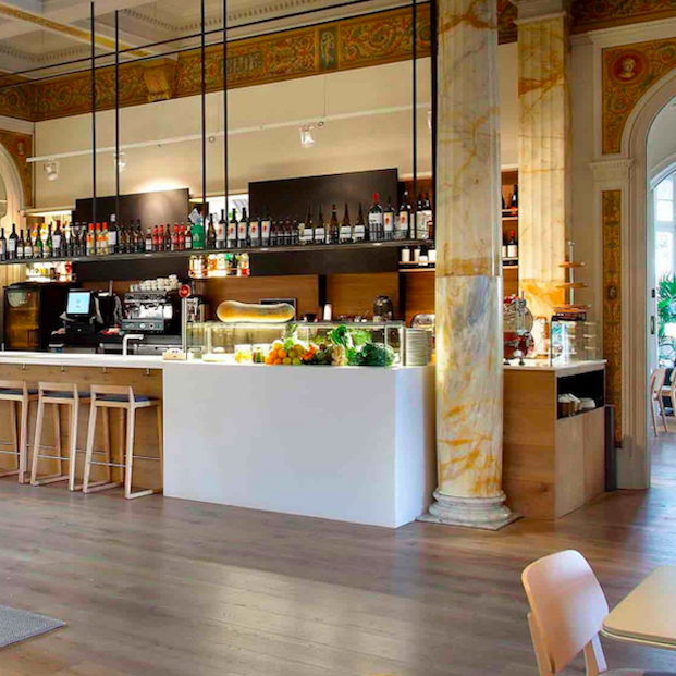 Cuatro restaurantes para intolerantes al gluten en Barcelona (Restaurante Iradier) Cuatro restaurantes para intolerantes al gluten en Barcelona (Restaurante Iradier)