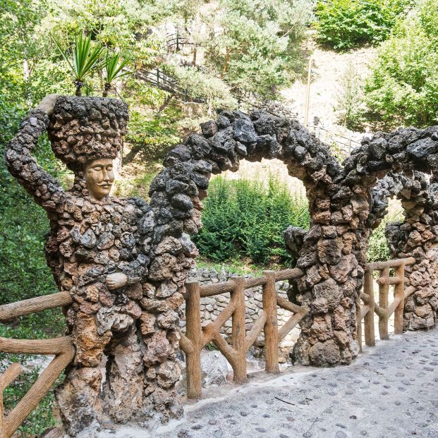 bigstock Pobla De Lillet SpainAugus 312397675